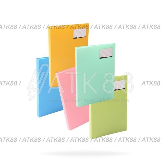 

MURAH Bantex Display Book 20 Pockets Folio #3183