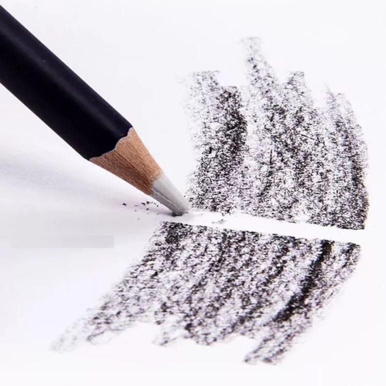 

Simplicity Nyoni Pencil Eraser (Penghapus Bentuk Pensil)