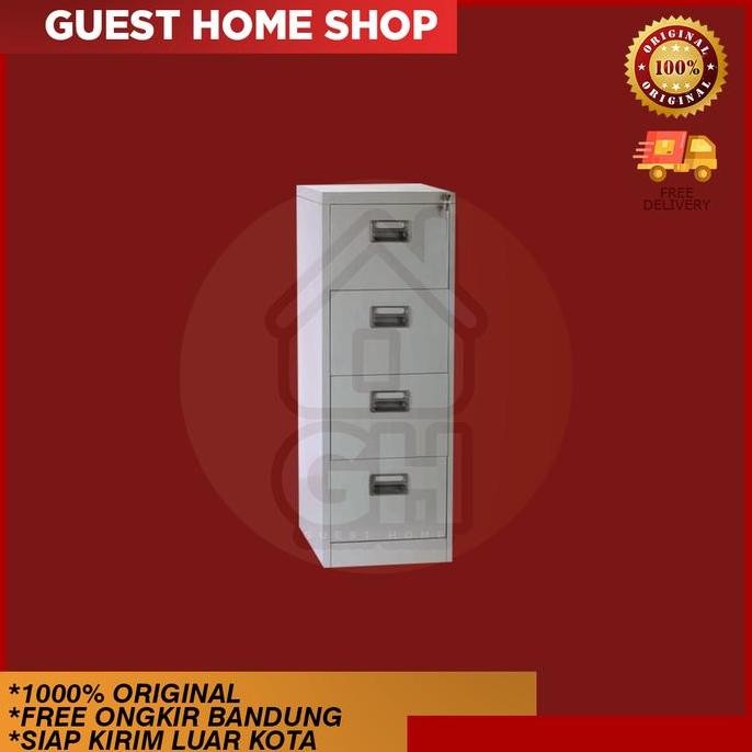 

JUAL Filling Cabinet 4 Laci Yamanaka Y 304