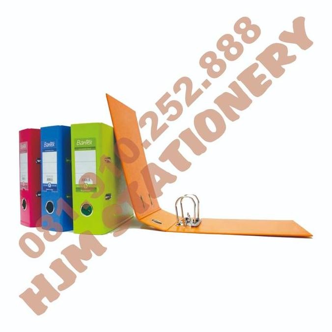 

HOT PROMO BANTEX ORDNER LEVER ARCH FILE KWITANSI 1452