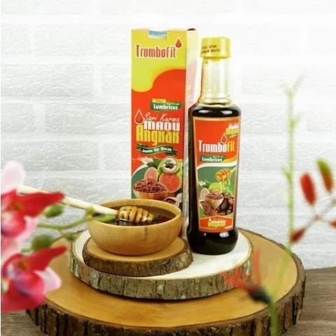 

Madu Angkak Darusyfa Plus Ekstrak Lumbricus Original