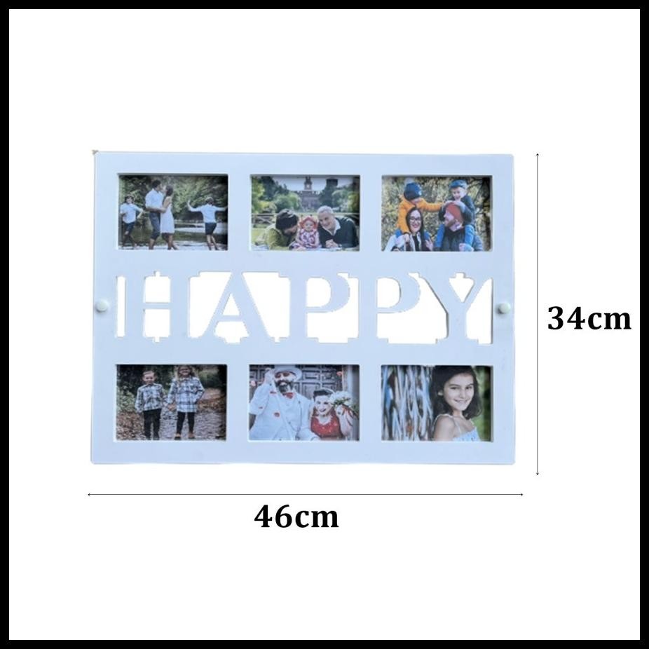 BINGKAI FOTO TEMPEL DINDING TANPA PAKU FRAME PIGURA PHOTO BESAR TEMPAT PAJANNGAN POTO MINIMALIS