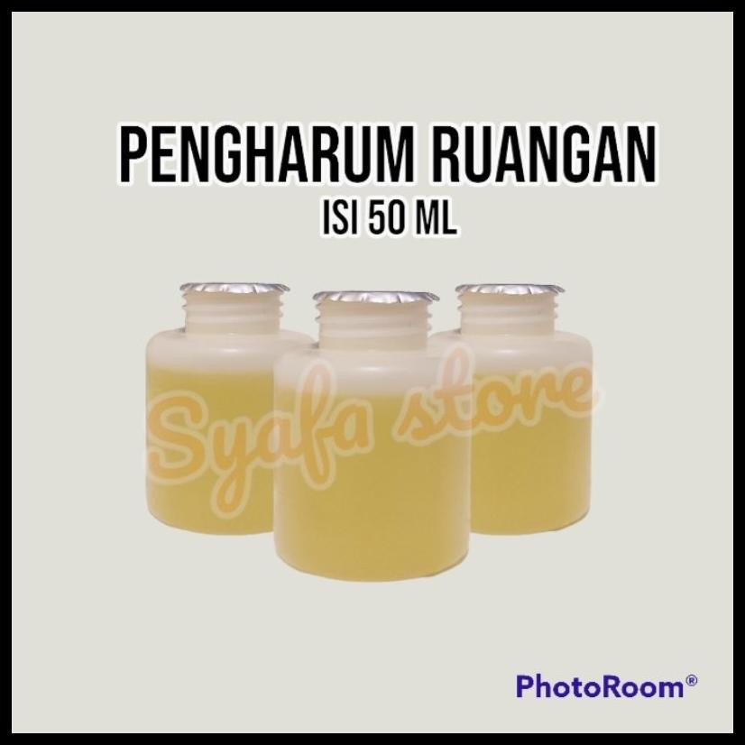 PERHARUM RUANGAN HOTEL KANTOR LOBBY MALL