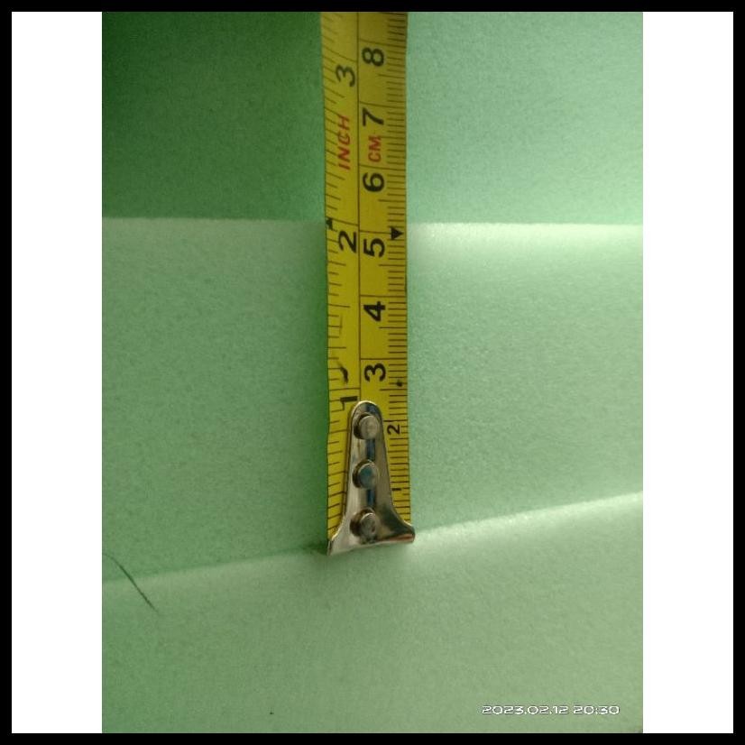 BUSA LEMBARAN.TEBAL 5CM(BUSA IJO).BUSA ALAS SETRIKA.BUSA INOAC.MATRAS