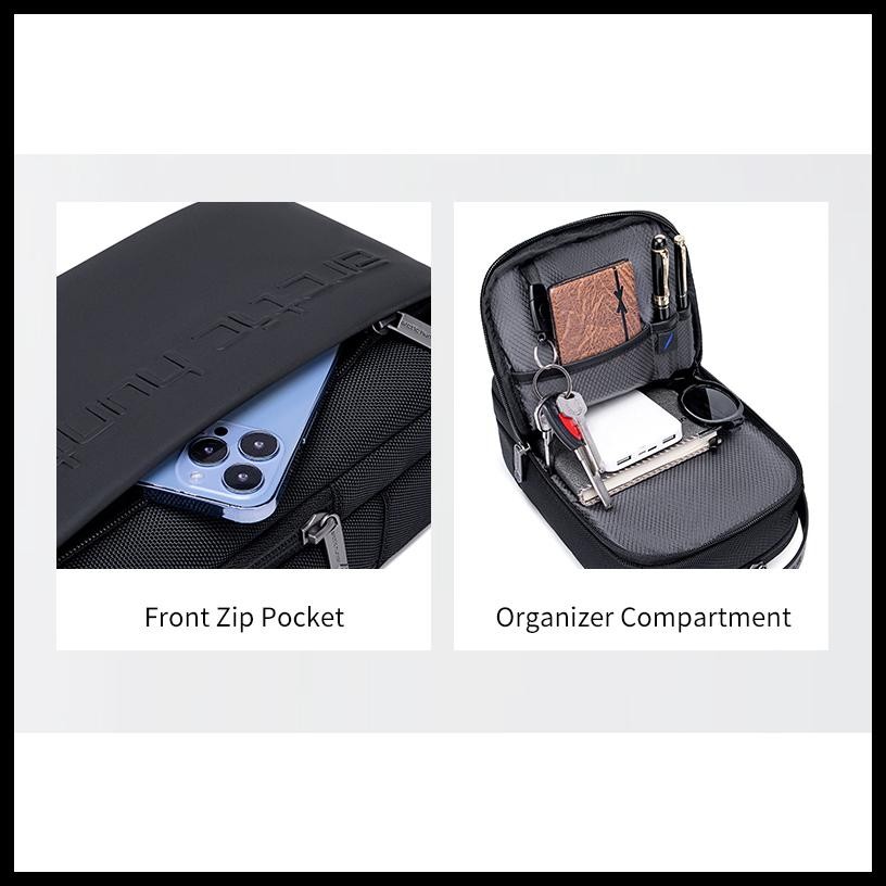 ARCTIC HUNTER XB00541 TAS SELEMPANG PRIA SLING BAG PRIA