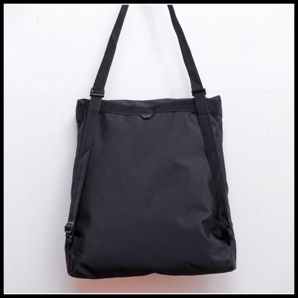 TOTE BAG AIR JORDAN 2IN1 RANSEL PRIA MIRROR ORI / TAS BAHU / TAS SELEMPANG