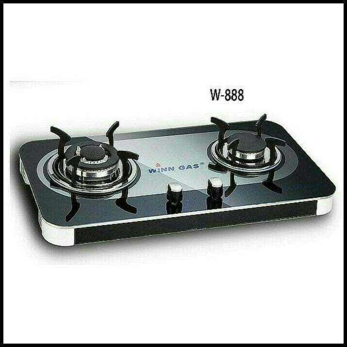 Kompor Gas Tanam Win Gas(W 888) 2 Tungku