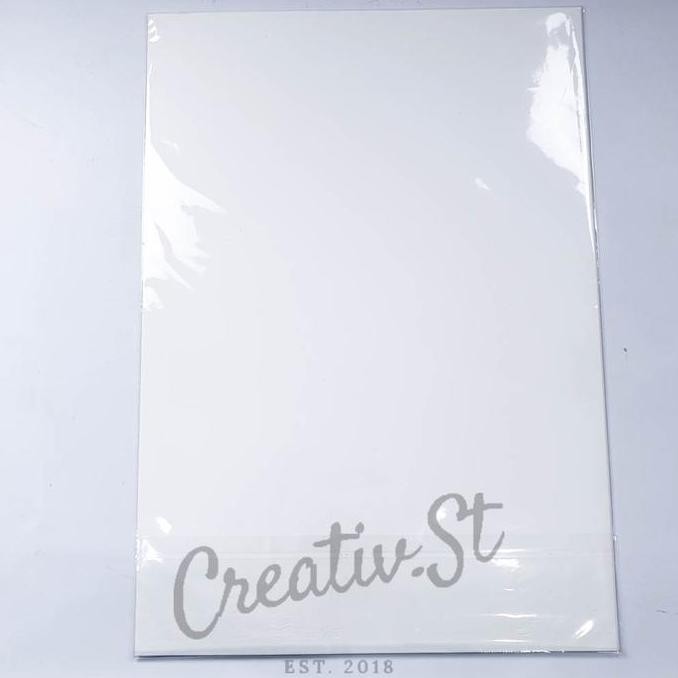 

New Collection !!! Canson Montval Kertas Cat Air A3 200 220 Gsm 5 Lembar Watercolor Paper 42 Cm X 30 Cm