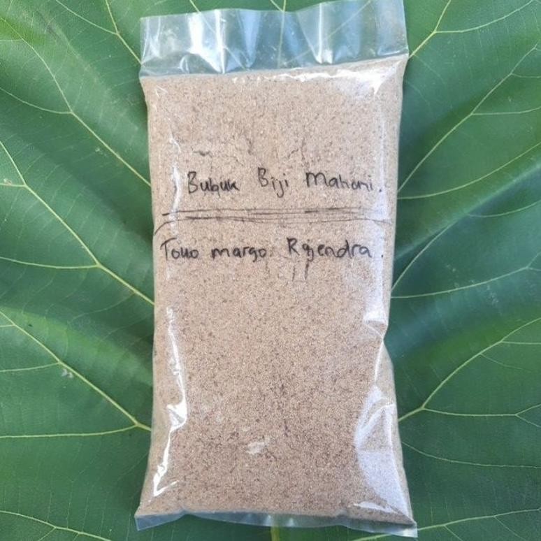 

Bubuk Biji Mahoni Kemasan 250 Gram