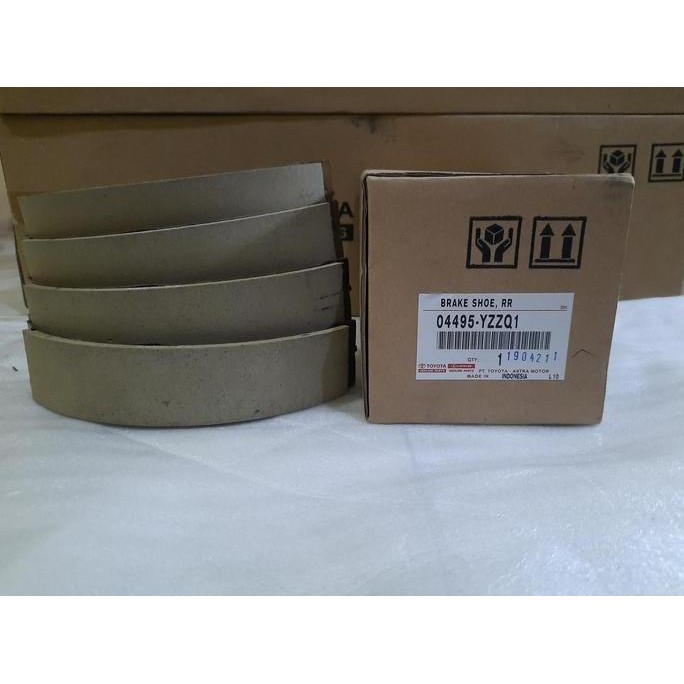 Kampas Rem Belakang Avanza Xenia 2008 2009 2010 2011 2012 2013 2014 Barang Termurah