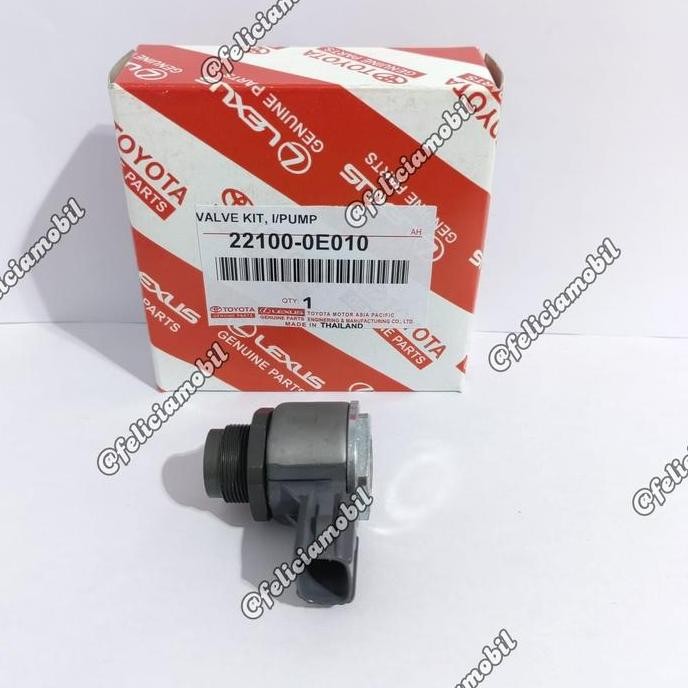 Switch Bosh Pump Hilux Revo 22100-0E010 Barang Ori