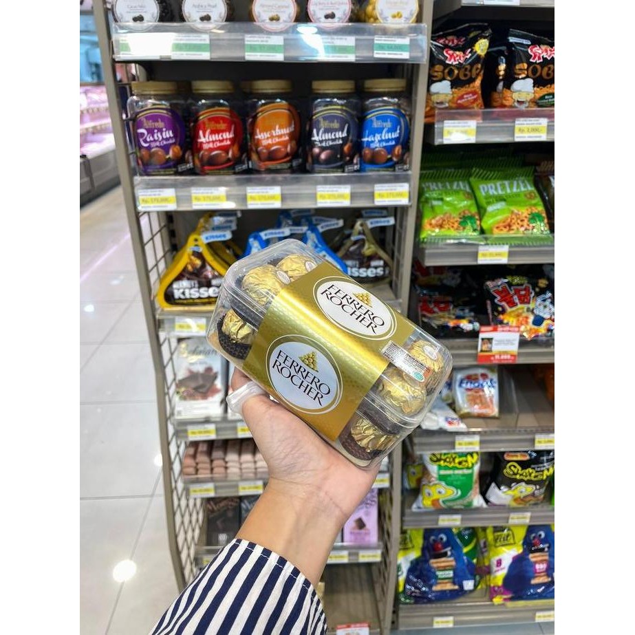 

:=:=:=:=] Ferrero Rocher Chocolate T-16 200gr