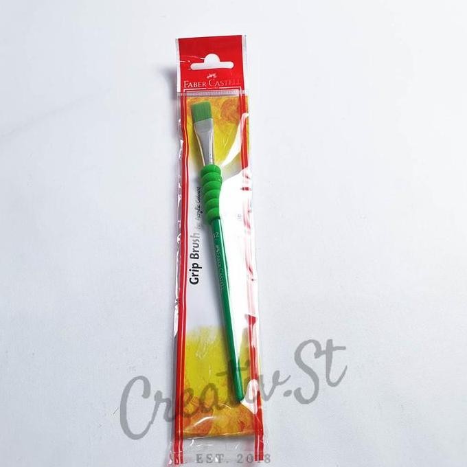 

New Collection !!! Faber Castell Faber-Castell Kuas Lukis Colour Paint Brush Pouch