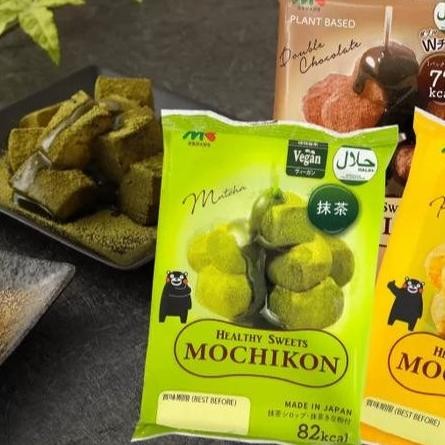 

populer] Mochikon / Mochi Warabi Impor Jepang Oeiginal Berbagai Rasa 118Gr