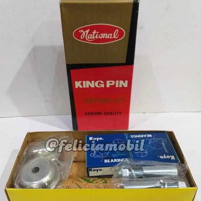 King Pen King Pin Set National Mitsubishi Ps100 Ps120 125 Canter Ps135 Barang Ori