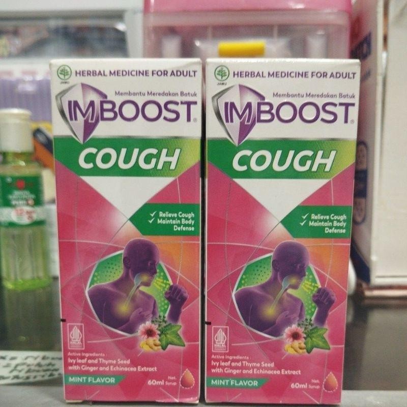 Imboost Batuk Dewasa