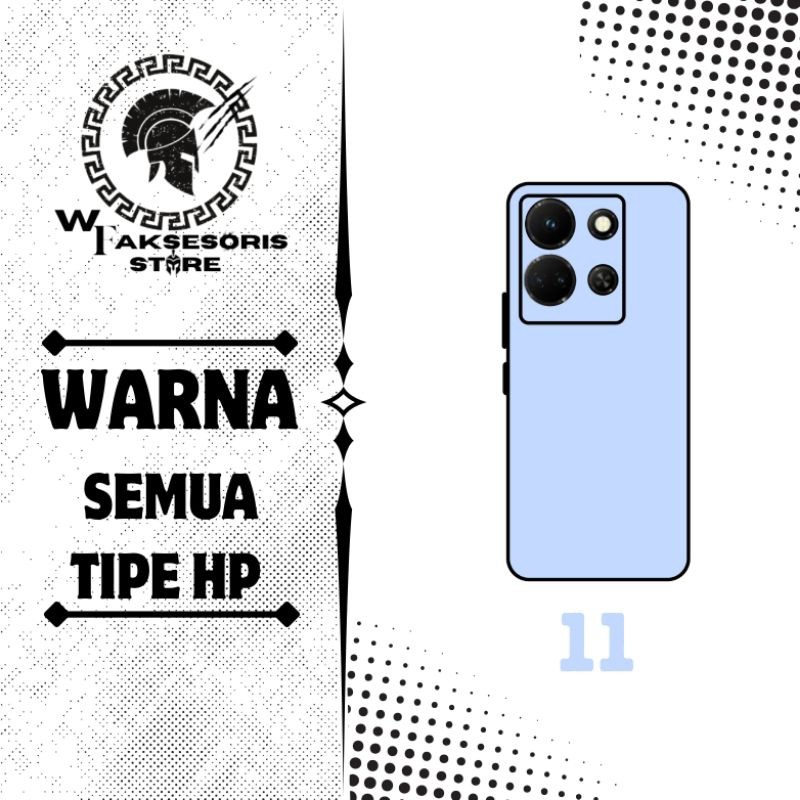 

Terlaris Stiker Warna Polos Glossy Dan Doff Semua Tipe Handphone Realmeiphoneoppovivoinfinixpocosonyitelsamsungredmixiaomihuawei Dll Garskin Premium Not Casing Bisa Custom *Promo*