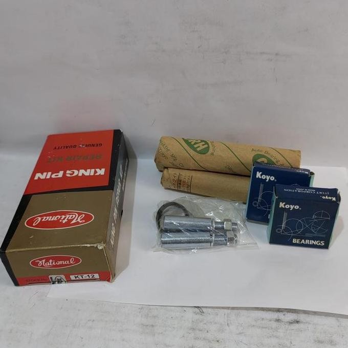 King Pen King Pin Set Mitsubishi Ps100 Ps120 125 Canter Ps135 Barang Ori