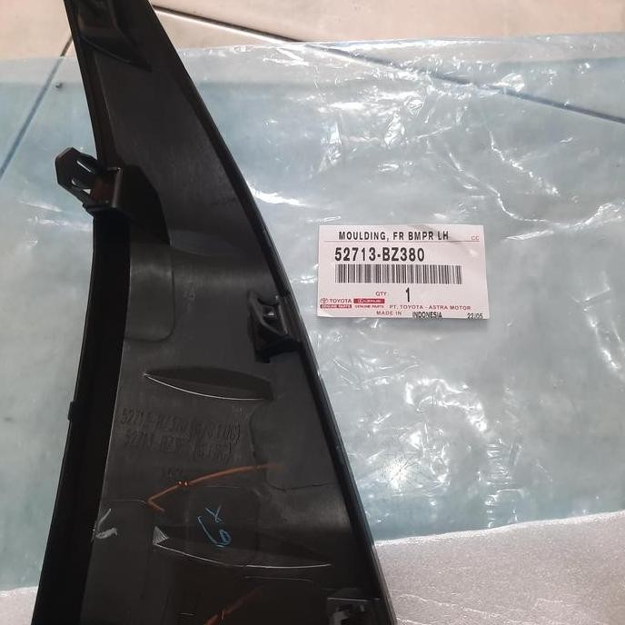 Cover Foglamp Fog Lamp Calya 2019 2020 2021 Facelift Ori - Asli