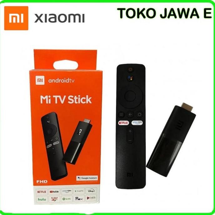 XIAOMI MI TV STICK SMART ANDROID 4K - Merubah Tv Biasa Jadi Smart