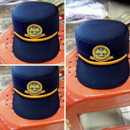 TOPI KOMANDO DISHUB GOLONGAN 3