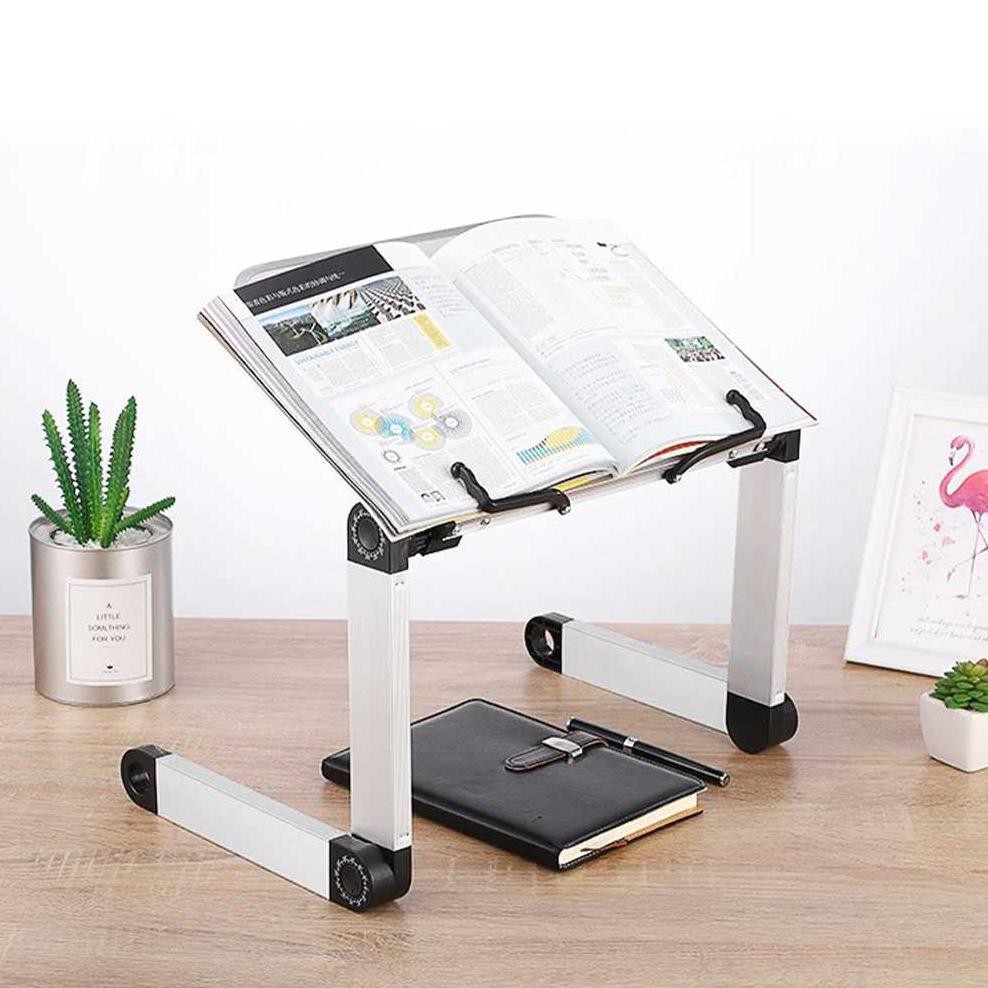 

SHARKBANG Stand Buku Baca Book Reading Shelf Bracket 360 Degree - YL-811