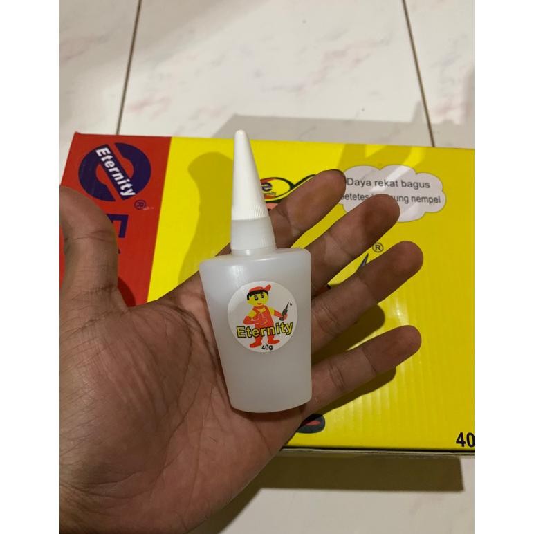 

1Dus Lem Alteco Eternity Jumbo Isi 40Pcs