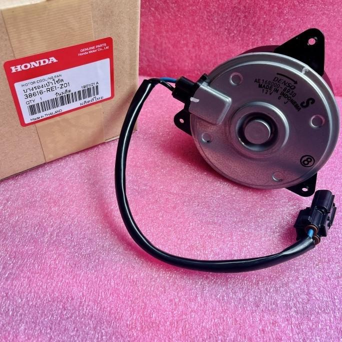 Motor Fan AC Honda Mobilio Brio Denso 8930