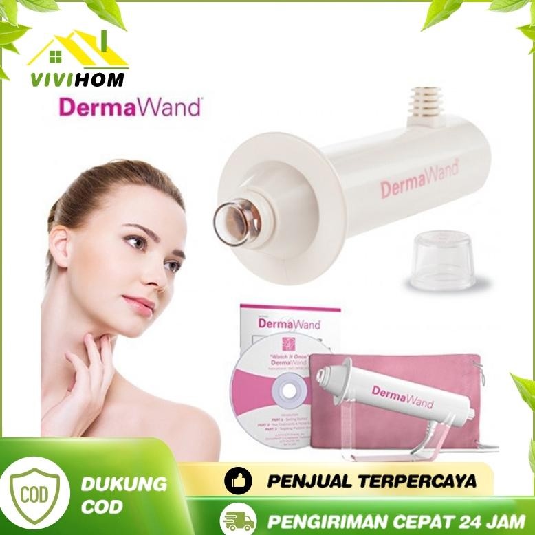 Original Dermawan Skin Care Pengencang Alat Pengencang Muka Dermawa Penghalus Wajah Face Lifting Ala