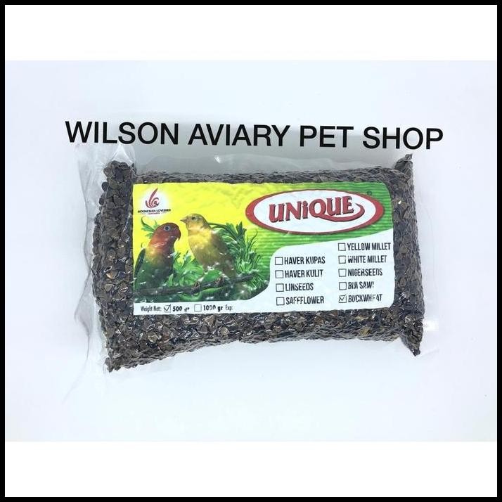 

Biji Buckwheat 500Gr