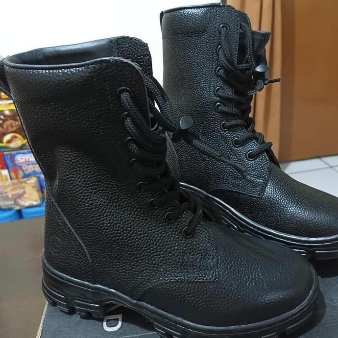 SEPATU PDL KULIT JERUK BOCOROCO