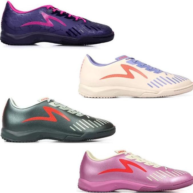 Sepatu Futsal Specs Reacto Hydra SS Pro IN