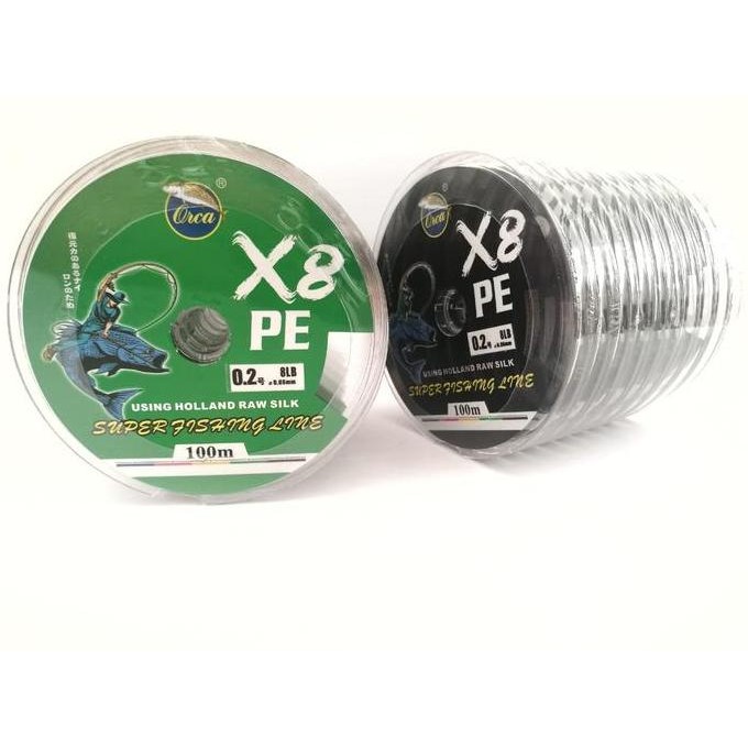 Pe Orca X8 Connecting 100M