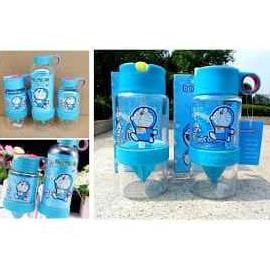 Citrus Juicer KArakter Doraemon ANime Lemon Infused Water Tritan Sehat