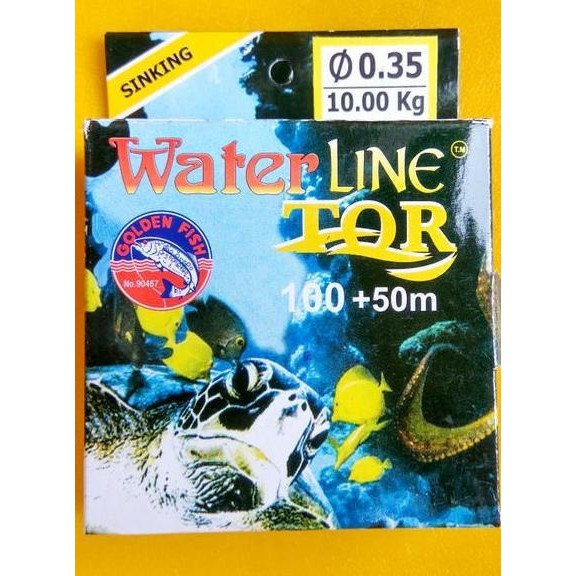 Senar Pancing Water Line Tor