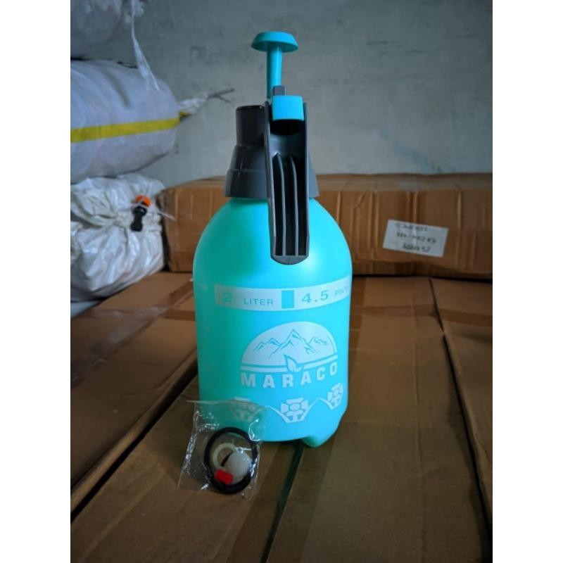Botol 2L Maraco Std Biru ( Botol Sprayer 2000Ml  )