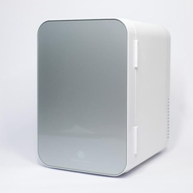 Beauty Cooler By Oda Beauty - Kulkas Skincare 6L Silver