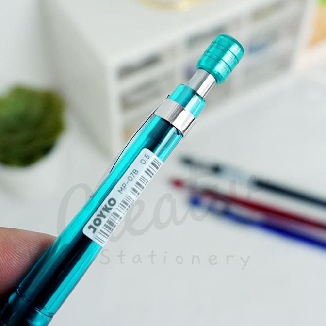 

Ready Stock !!! Joyko Pensil Mekanik Mechanical Pencil Mp-07B 0.5 Mm