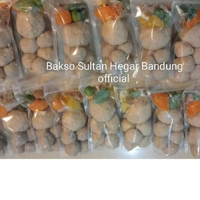 

Nafariz724 Bakso Sultan Hegar