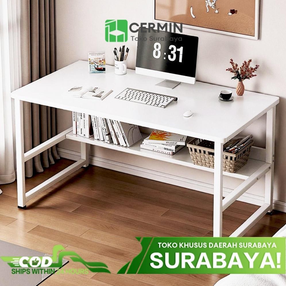 Meja Belajar Meja Komputer Meja Belajar Aesthetic Meja Kantor Meja Belajar Murah