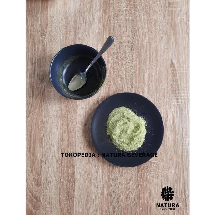 

Bubuk Matcha Green Tea 1Kg Powder Premium Grade