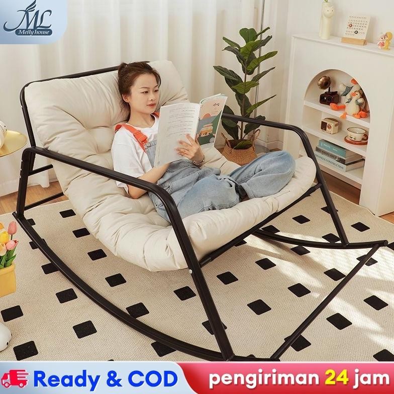Kursi Goyang Kursi Santai Kursi Malas Kursi Goyang Santai Kursi Sofa Malas Kursi Tidur Sofa Kursi
