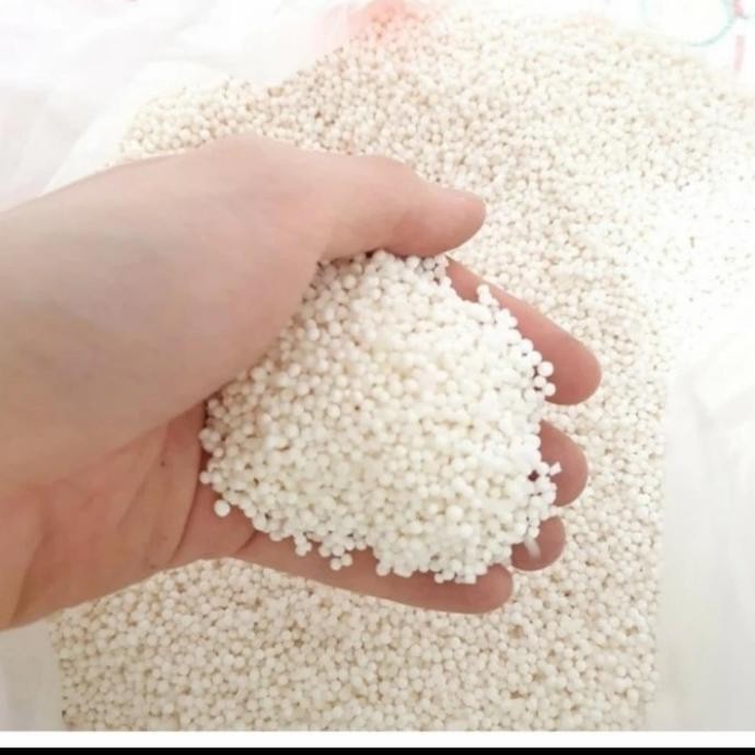 

Sale Sagu Mutiara 1Sak 15 Kg Thailand Sago Seeds Pearl