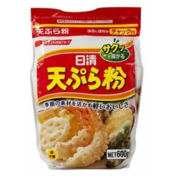 

Sale Nisshin Tempurako 450G Tepung Bumbu Goreng Tempura Jepang Import Japan