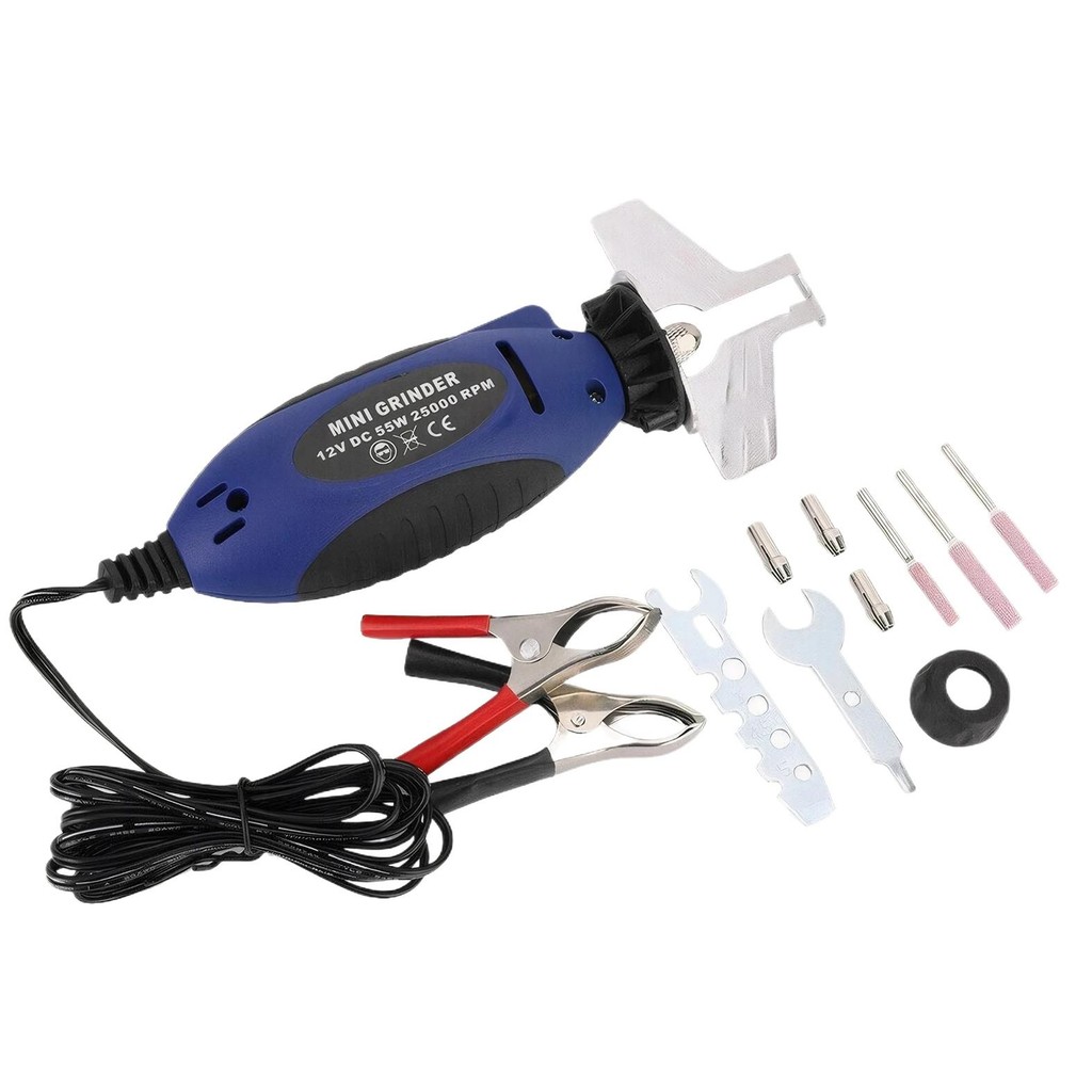 

Portable 12V Electric Chain Saw Sharpener For Garden Chains 3/8 Or 0.404 -Pitch Chai Knife Sharpener
