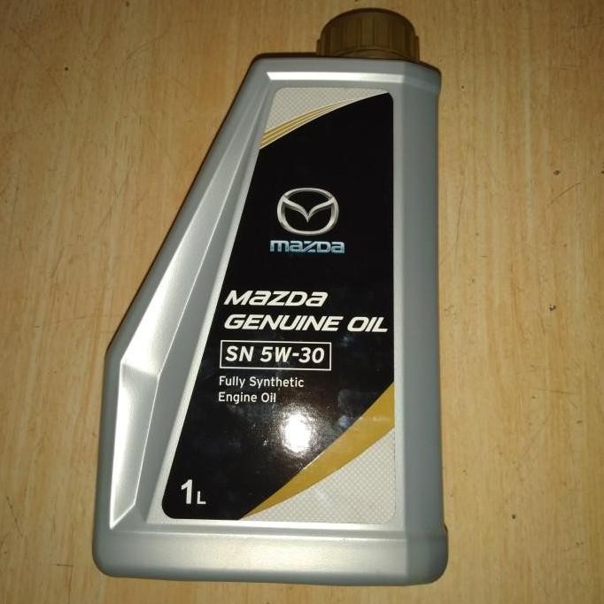 Mgo Oli Mazda 2 Skyactive Sn 5W30 Paket 5 Liter Bonus Oli Filter The Best