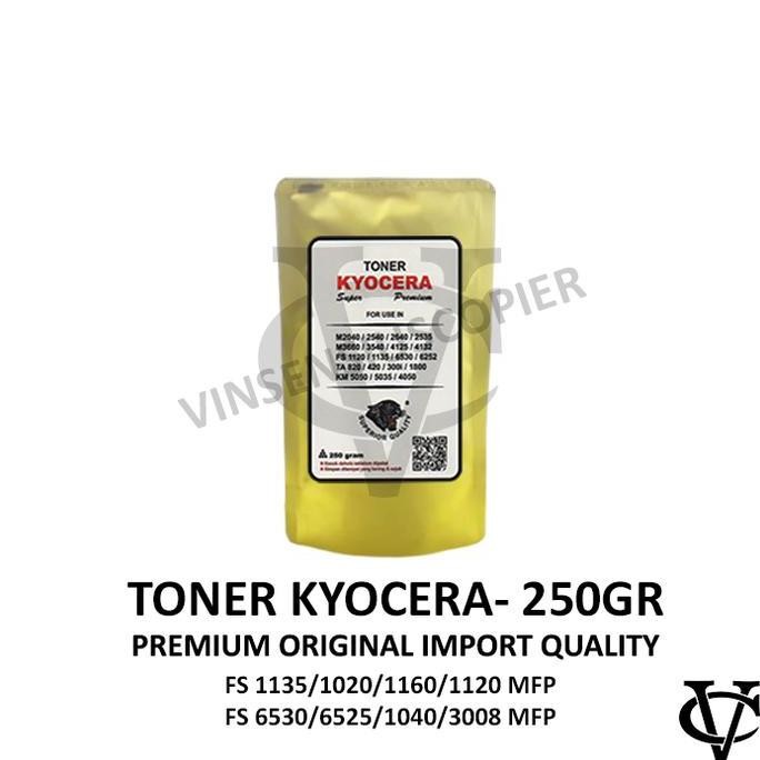 TONER KYOCERA FS-1128/FS-1135/M-2535 (COMPATIBLE)