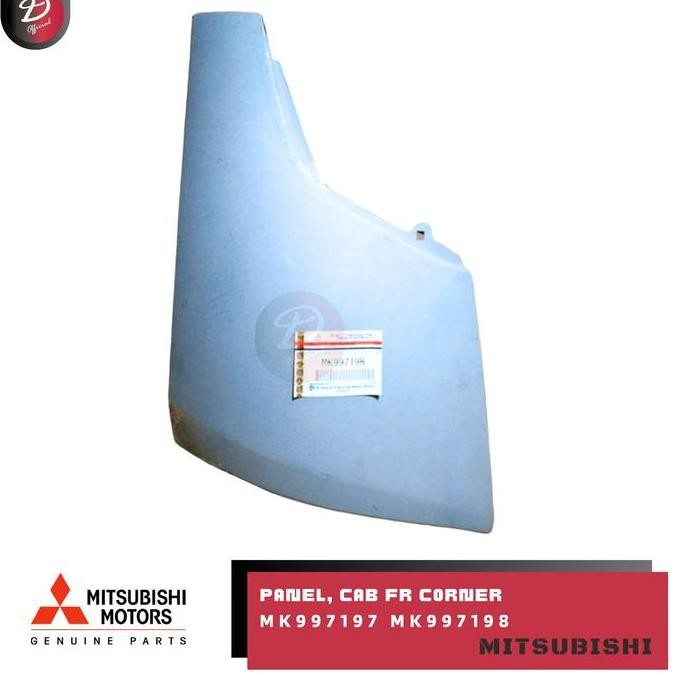 Panel Kabin Pipi Sen Mitsubishi Canter Ps125 Ps110 Mk997198 Mk997197 Harga Khusus