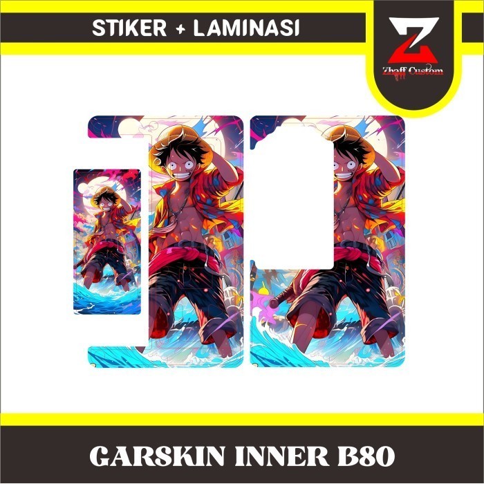 

Terlaris Presisi Stiker Inner Centa B80 Centaurus 1 2 Casing/Stiker Panel Vynil Bisa Custom Dan COD