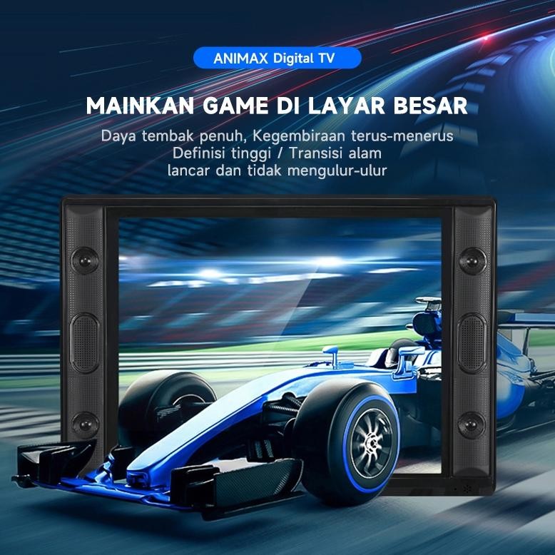 Animax Digital TV Led 24 Inch FHD 22/24/25 Inch Televisi